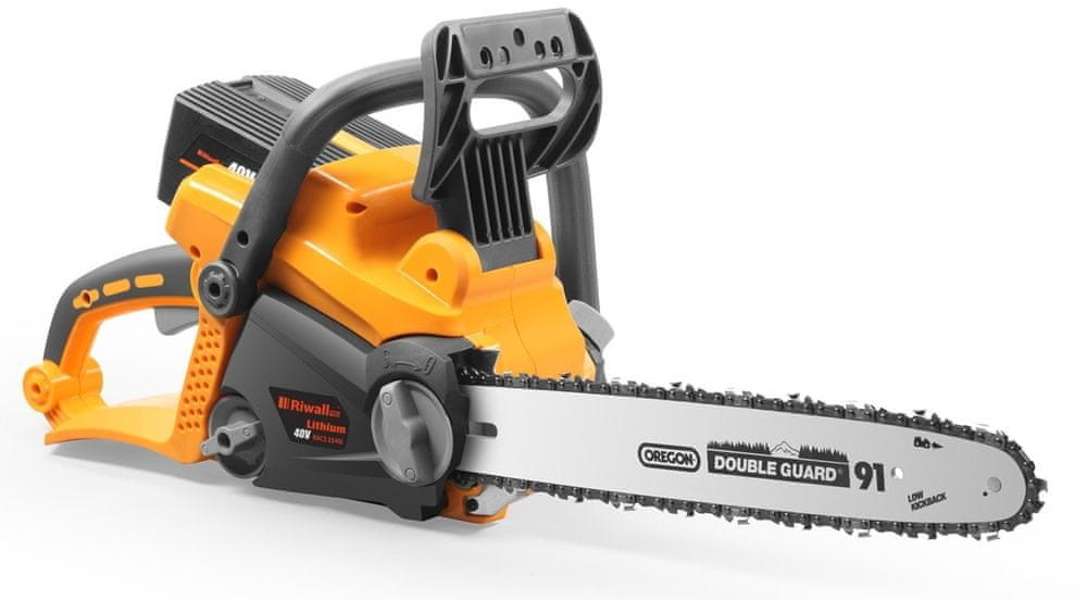 RIWALL RIWALL Akumulatorowa piła łańcuchowa RACS 3540i 40 V 350 mm