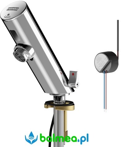 Franke Bateria umywalkowa F3 optoelektroniczna z regulacją temperatury F3EM1008