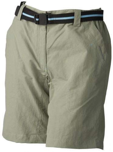 AGU Szorty rowerowe damskie AGU Veneto Shorts khaki S (z wypinanymi szortami z wkładką)