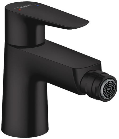 Hansgrohe Talis E bidetowa czarny matowy 71720670