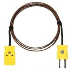 Fluke 80PK-EXT przedłużenie drut Kit, typ K 80PK-EXT