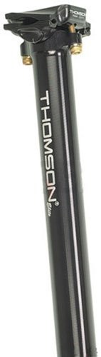 Thomson Bike Products Inc sztyca podsiodłowa patentowa Elite, SP-e102sb Black 2682001000