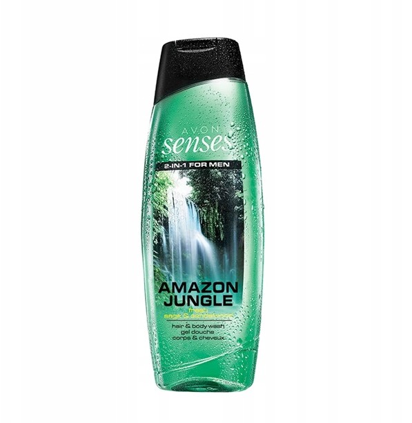 Avon avon_ŻEL Pod Prysznic_ Amazon Jungle _400ml