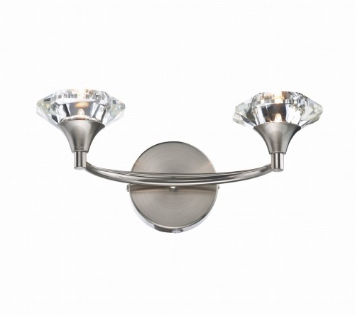 Dar Lighting Luther Kinkiet Dar Lighting LUT0946