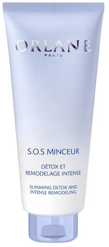 ORLANE Slimming Detox and Intense Remodeling - Krem wyszczuplający do ciała