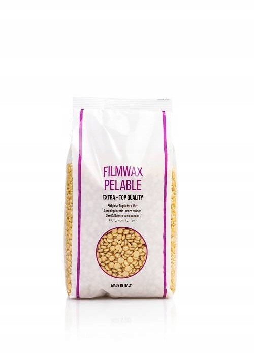Włoski Wosk Bezpaskowy Naturalny Wysoka Jakość 1KG