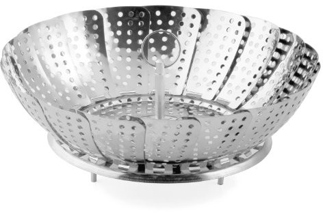 Weis 18828 sieder warzyw od 18 do 27 cm, ze stali nierdzewnej 18828