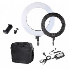 Mitoya Lampa pierścieniowa 60W LED RL-480 3000-6000 K RL-480