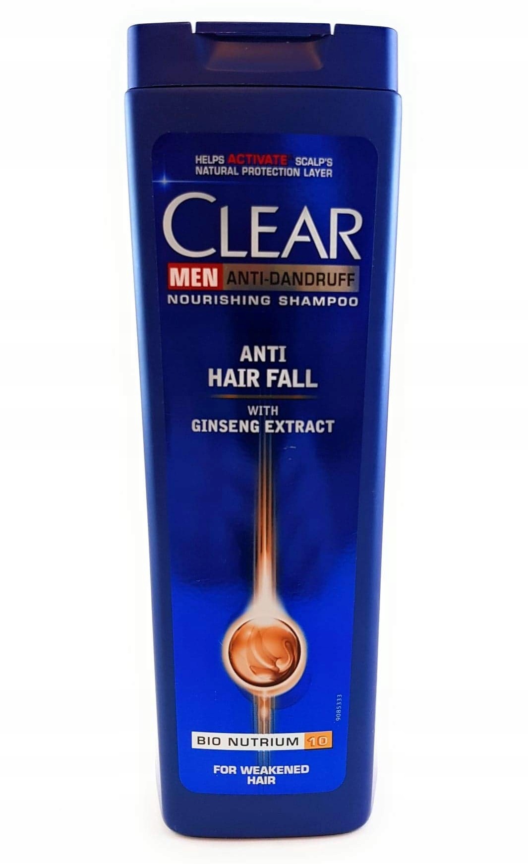 Clear Men Anti Hair Fall 400ml P/wypadaniu Szampon