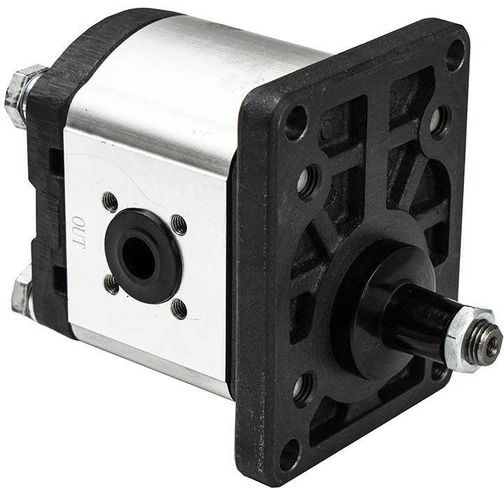 PRESKO Pompa hydrauliczna zębata PRESKO 8cm3/obr. Grupa 2 ZYP2FC008B06