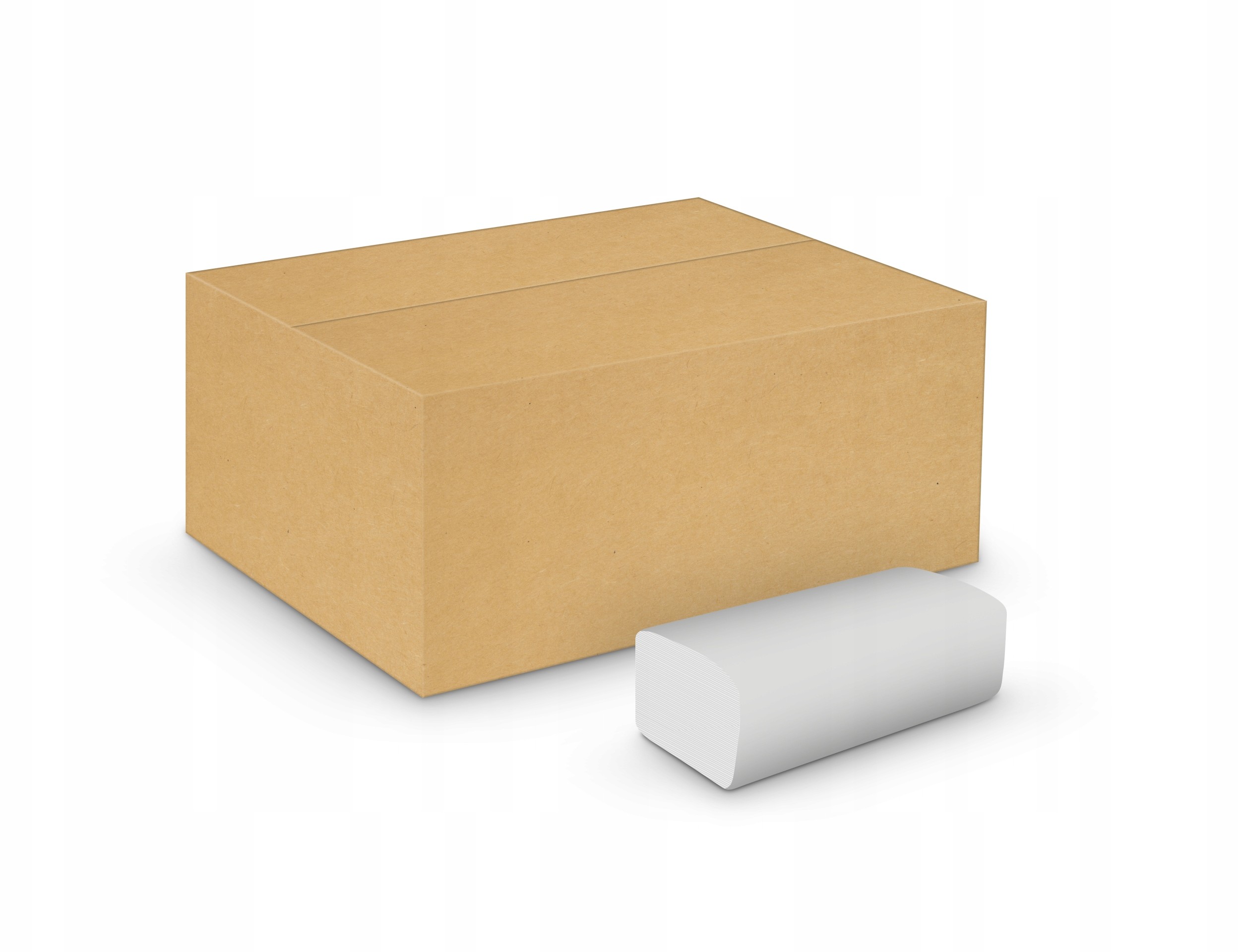 Velvet Ręczniki Składane Zz celuloza 3000 szt. 2W