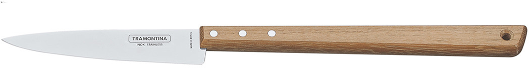 Tramontina Nóż z gładkim ostrzem 17,8 cm Polywood TR-4407