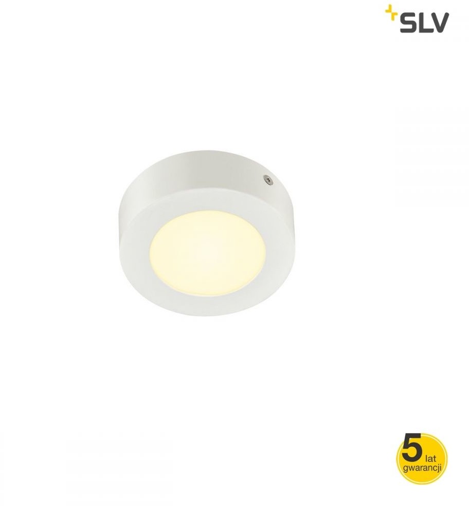Spotline Lampa ścienna i sufitowa Senser 12 1003014) SLV 1003014