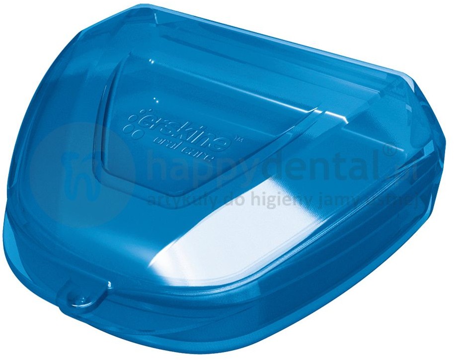 Piksters PIKSTERS Case BOX pudełko na aparat ortodontyczny, protezę, retainer - WYBÓR KOLORÓW