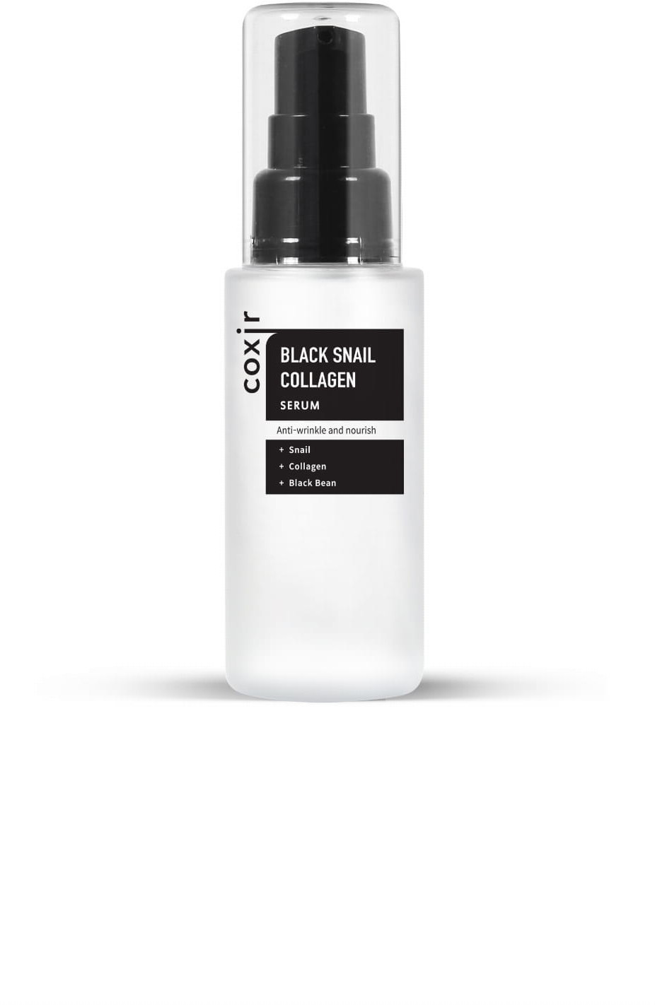 Coxir COXIR Kolagenowe serum ze śluzem czarnego ślimaka CO112