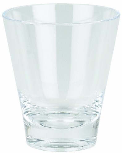 Spirella spirella 10.13554 Max-akrylowego Clear zębów kubek 10.13554