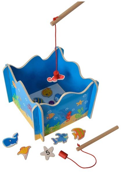 Eichhorn Fishing Game 100002089
