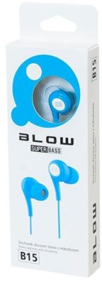 Blow B-15 niebieskie