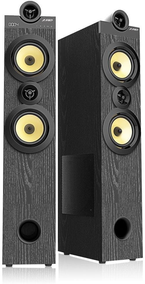 Fenda F&D T 70X czarny