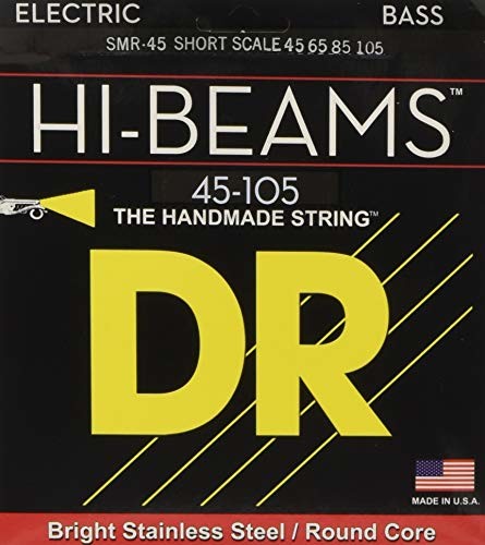 DR B HIBE SMR-45 Hi-Beam Short-Scale Medium Saite SMR45