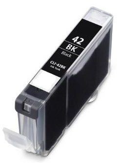 Canon Canon CLI-42Bk, 6384B001 czarny (black) tusz zamiennik