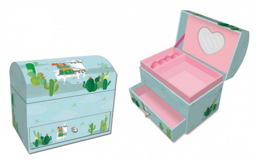 Stnux Stnux Szkatułka Lama mała