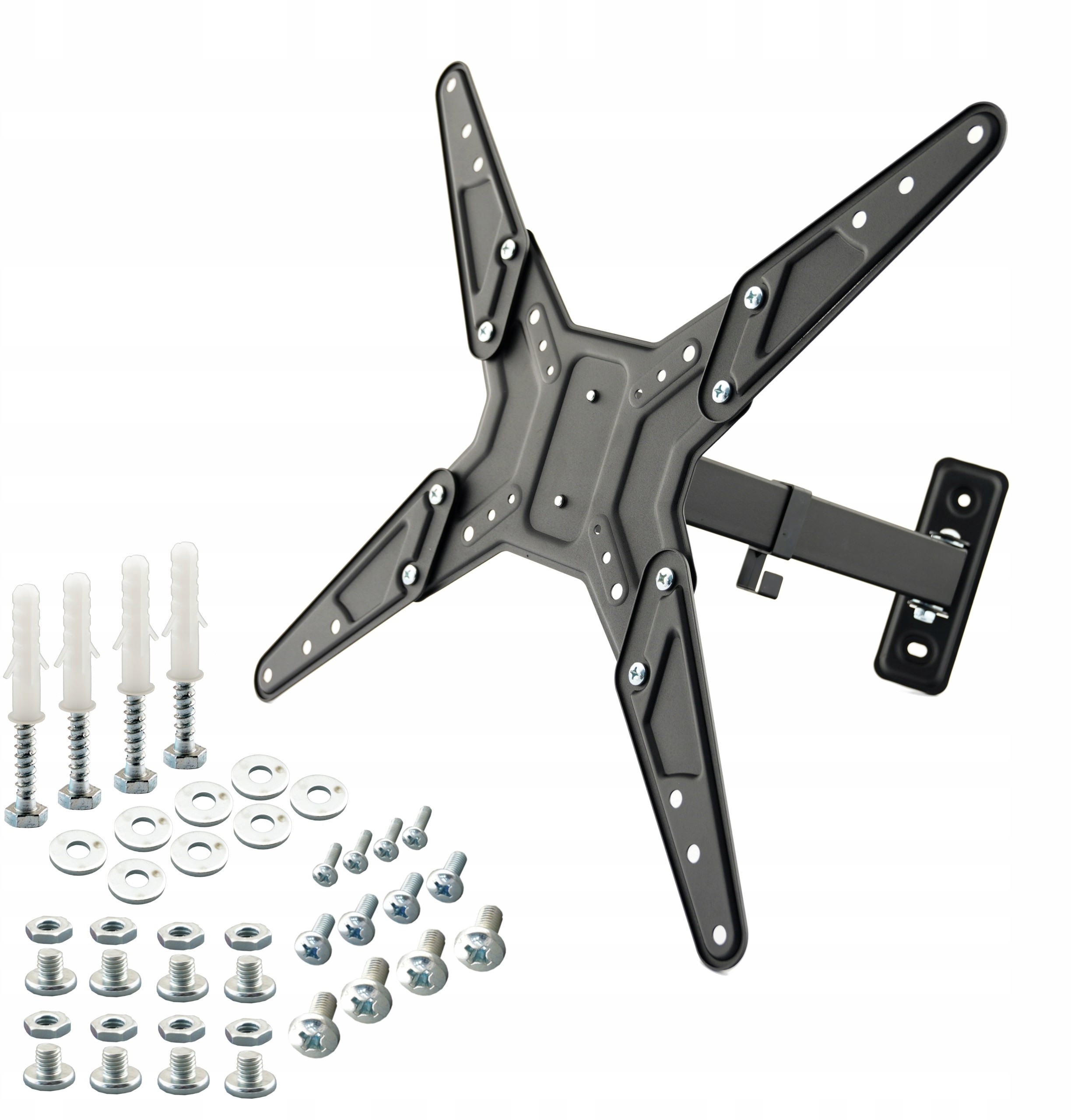 Uchyt Tv Wieszak Do Telewizora 26'-55' Mocny