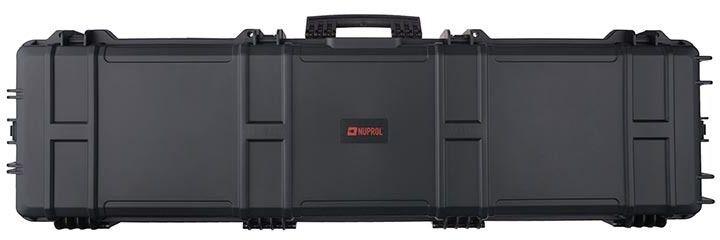 Walizka transportowa Nuprol PNP XL Hard Case - czarna (WEE-22-020103) G WEE-22-020103