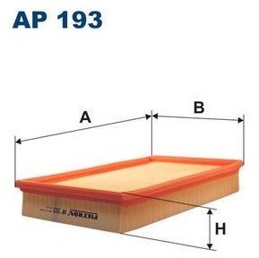Filtron AP 190 FILTR POWIETRZA
