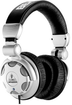 Behringer HPX 2000 czarno-srebrne