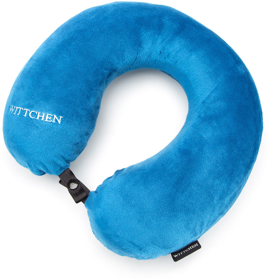 Wittchen 56-30-042-90 Poduszka podróżna niebieski
