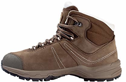 Mammut Nova III Mid LTH damskie buty trekkingowe - brązowy - 36.5 EU