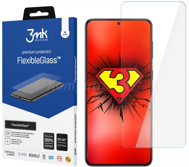 3MK FlexibleGlass Samsung Galaxy S22 +