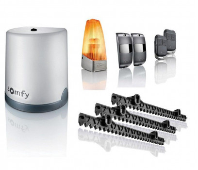 Somfy Freevia 400 Connect brama przesuwna