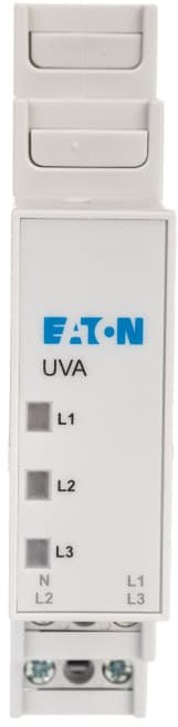 Eaton Lampka modułowa 3-fazowa zielona 230/400V AC UVA 167285 167285