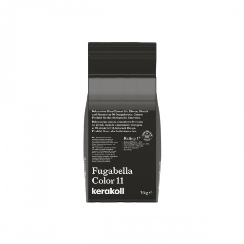 Kerakoll Fuga Fugabella Color 0-20mm zywica/cement 11 3kg