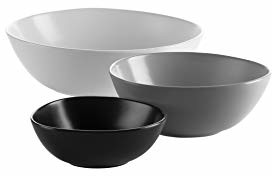 MÄSER Mäser 931240 seria Glendale, 6-częściowy zestaw talerzy, talerze deserowe, talerze do jadalni, talerze do zupy dla 2 osób, porcelana (931242)