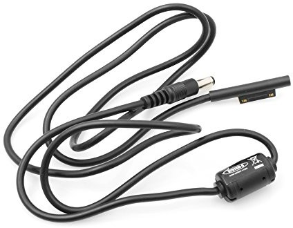 Microsoft System-S kabel do ładowania zasilacz sieciowy do power do Surface Pro 3 (120 cm)