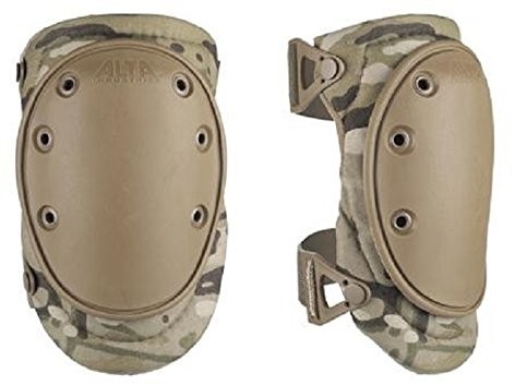 Alta Tactical AltaFLEX unisex solidna nakolanniki, cayote brązowy 50413.16