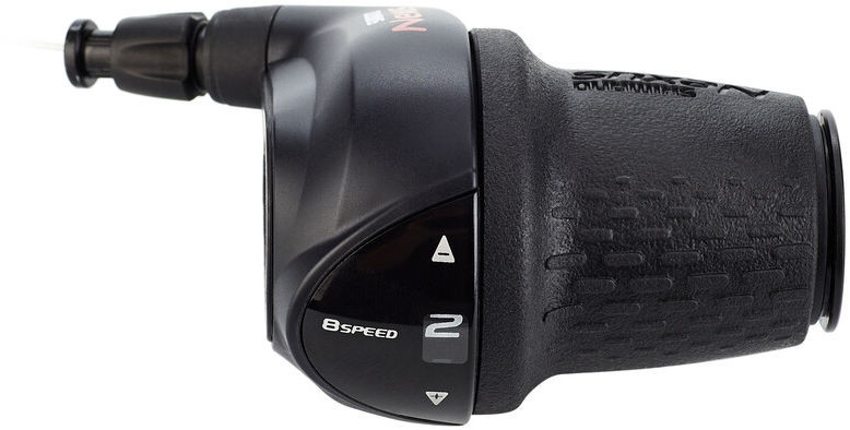 Shimano Shimano Nexus Revoshifter 8-rz. CJ-8S20, black 2020 Piasty wielobiegowe SH000004894