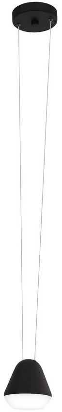 Eglo 99033 - LED Żyrandol na lince PALBIETA 1xGU10/3W/230V