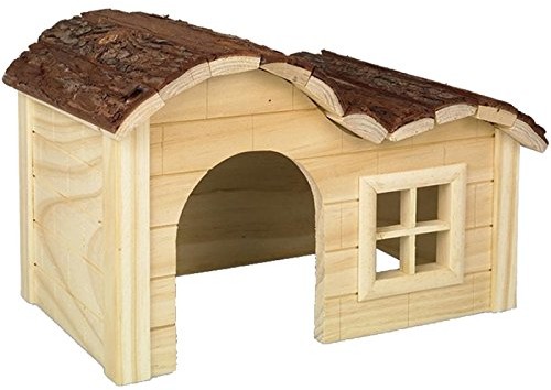 Nobby 25563 Woodland Nager-dom drewniany Jessi