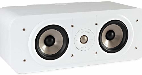 Polk Audio S30CE Signature Signature E głośnik centralny, biały