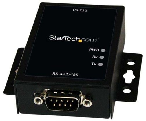 StarTech com com Industrial RS232 to RS422/485 Serial Converter with 15KV ESD IC232485S
