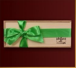 Chocobox Zielona-wstążka-38-mm