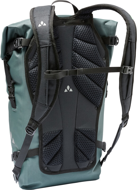 Vaude Proof 22 Backpack, petrol 2022 Plecaki szkolne i turystyczne 159181510