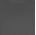 Actima LAVANO SLIM 100x100 Czarny BREX.1102.100.100.BLN
