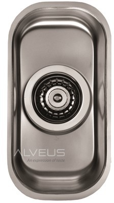 Alveus MONARCH VARIANT 110 stal ANTRACYT 1114243