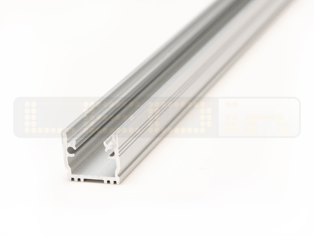 LEDart FLOOR do montażu w podłogach i zabudowach 1m. T19