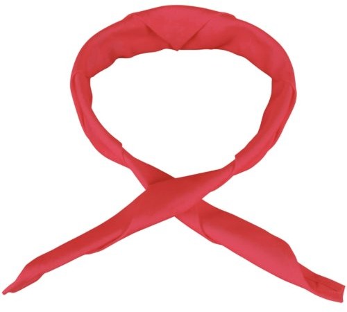 Catering Appliance Superstore cateringu Appliance superstore a054 chustka na szyję, czerwony A054